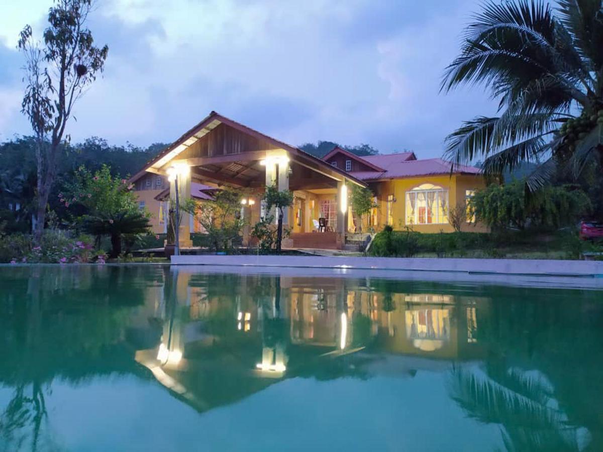 Kapal Terbang Guest House Langkawi Pantai Cenang  Luaran gambar
