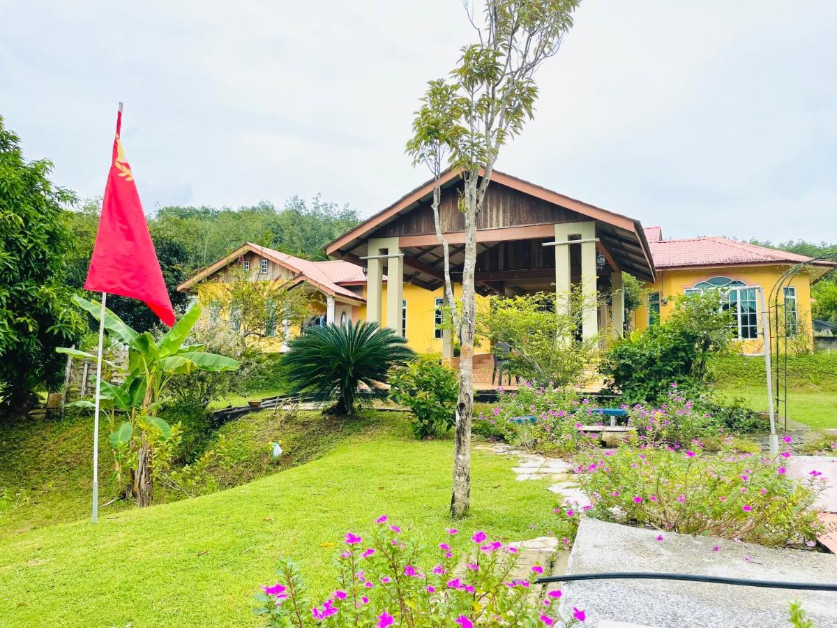 Kapal Terbang Guest House Langkawi Pantai Cenang  Luaran gambar