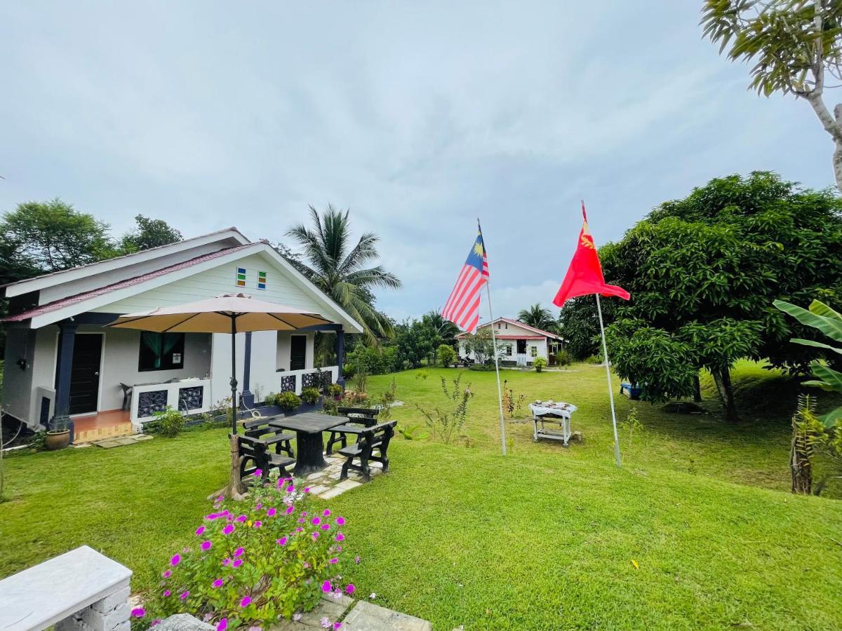 Kapal Terbang Guest House Langkawi Pantai Cenang  Luaran gambar