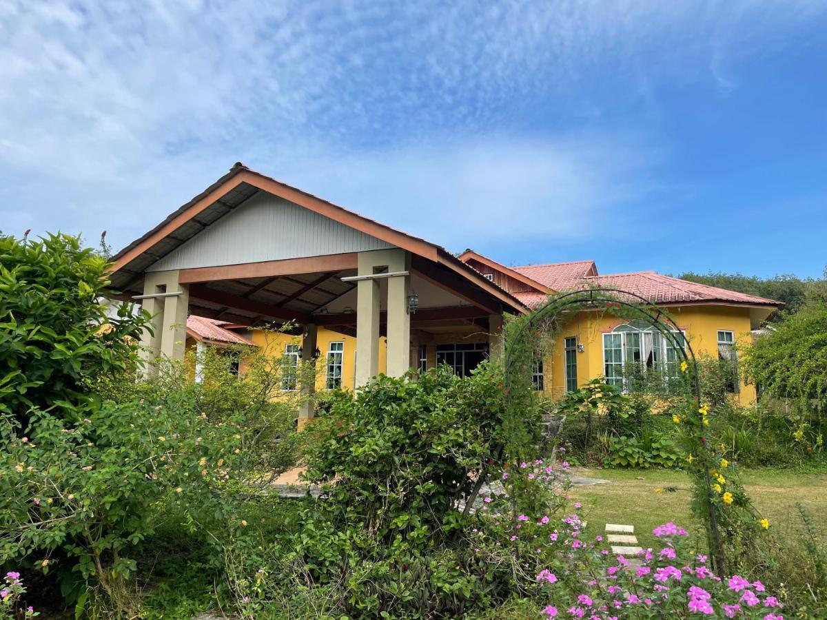 Kapal Terbang Guest House Langkawi Pantai Cenang  Luaran gambar