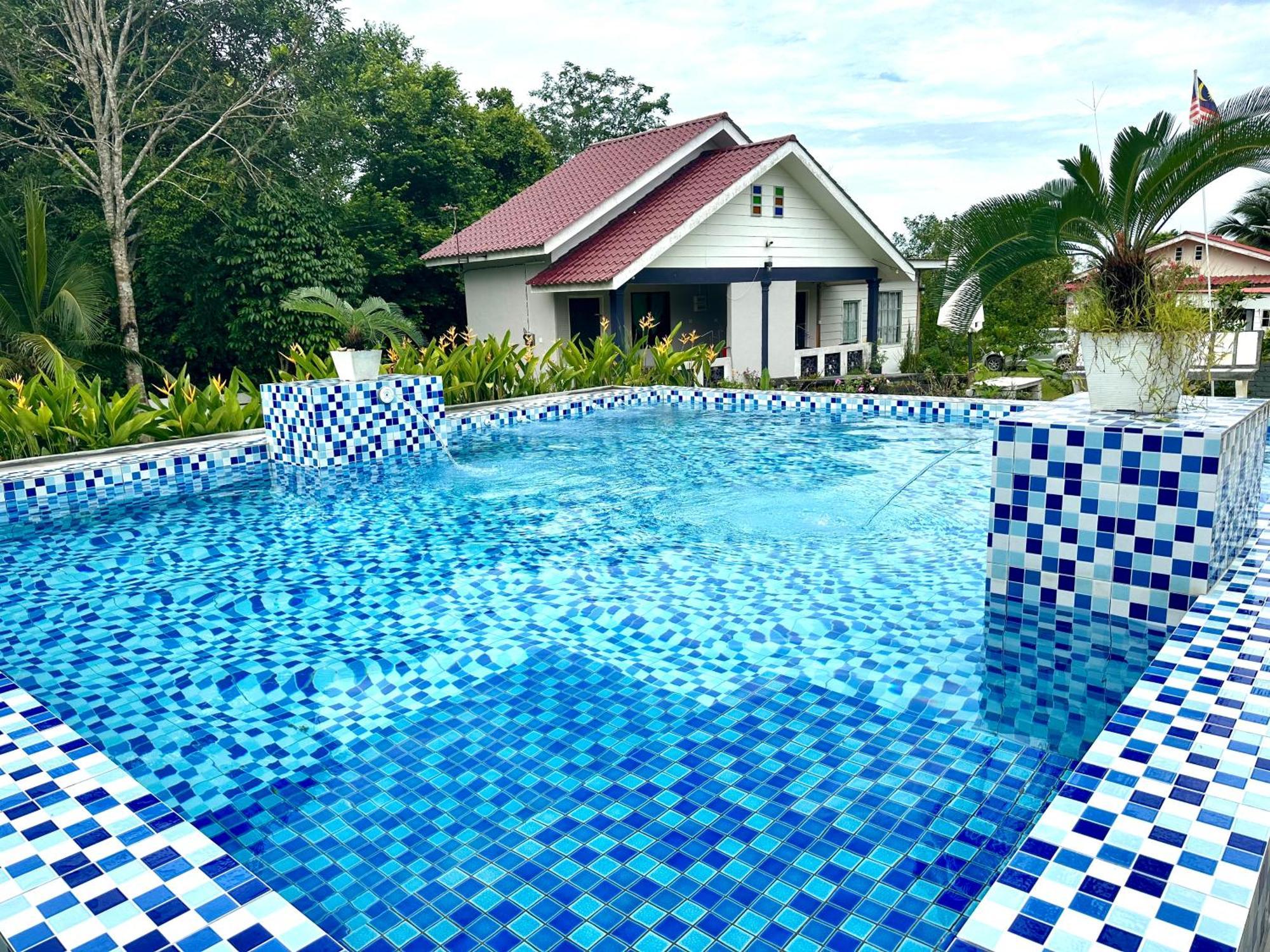 Kapal Terbang Guest House Langkawi Pantai Cenang  Luaran gambar
