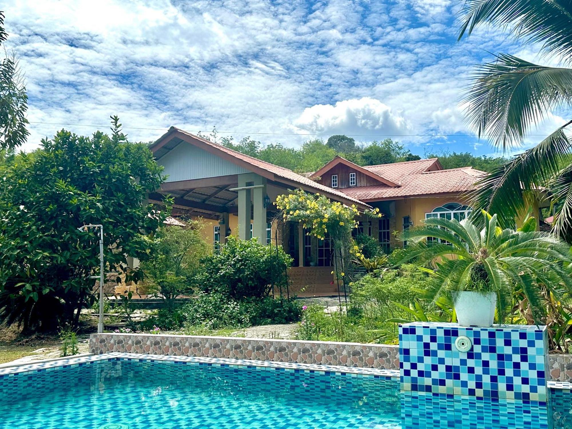 Kapal Terbang Guest House Langkawi Pantai Cenang  Luaran gambar