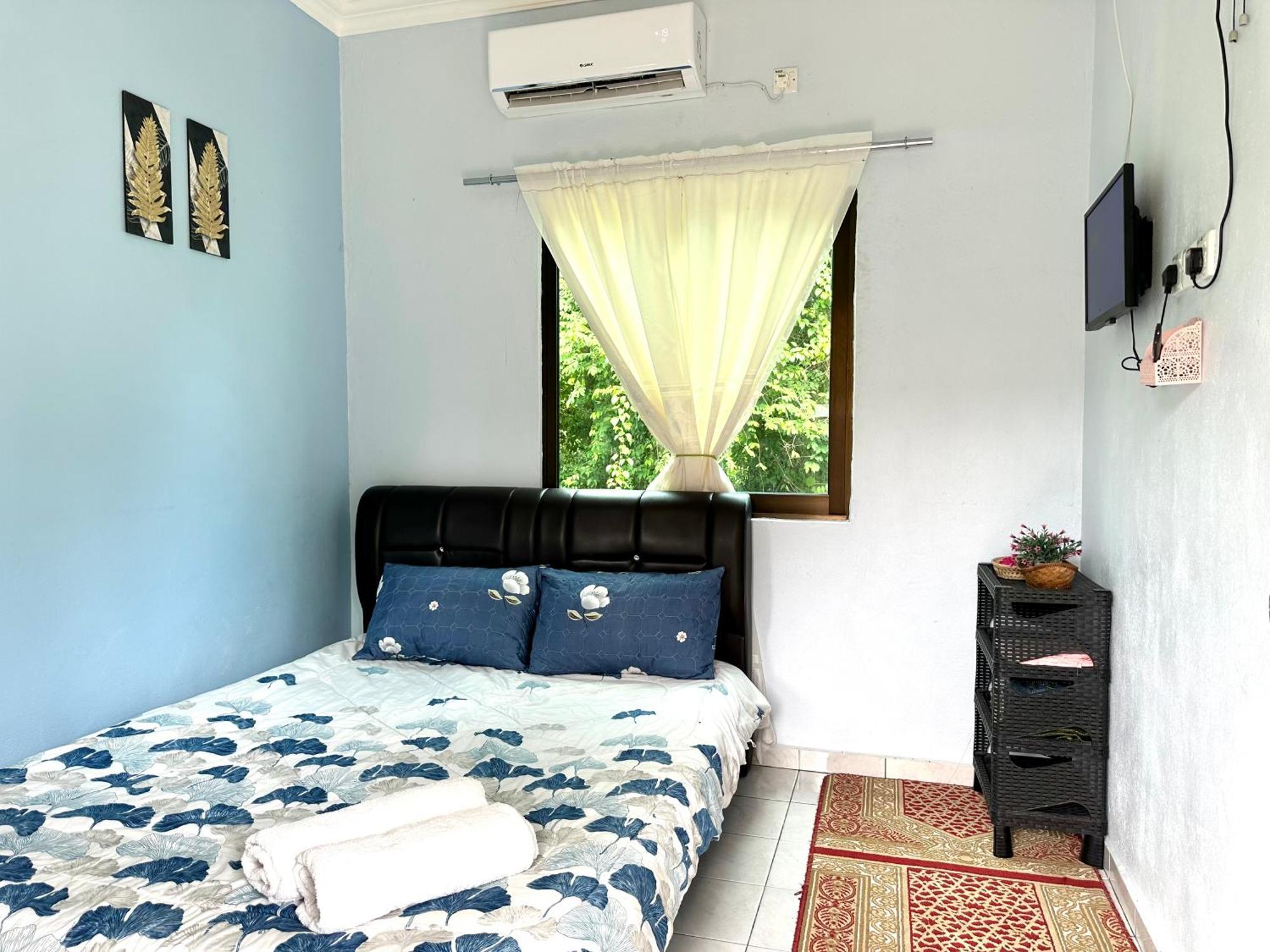 Kapal Terbang Guest House Langkawi Pantai Cenang  Bilik gambar