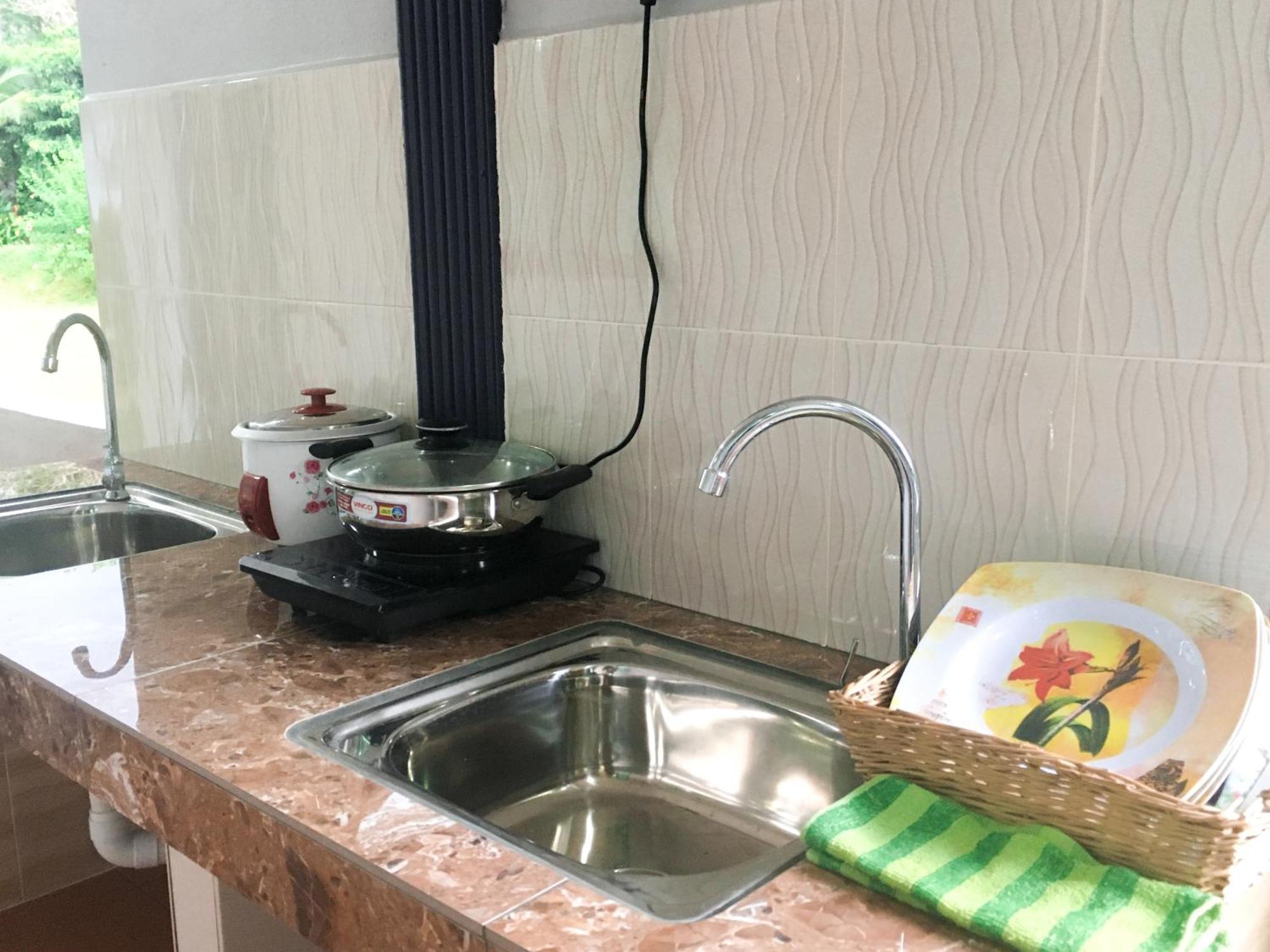 Kapal Terbang Guest House Langkawi Pantai Cenang  Bilik gambar