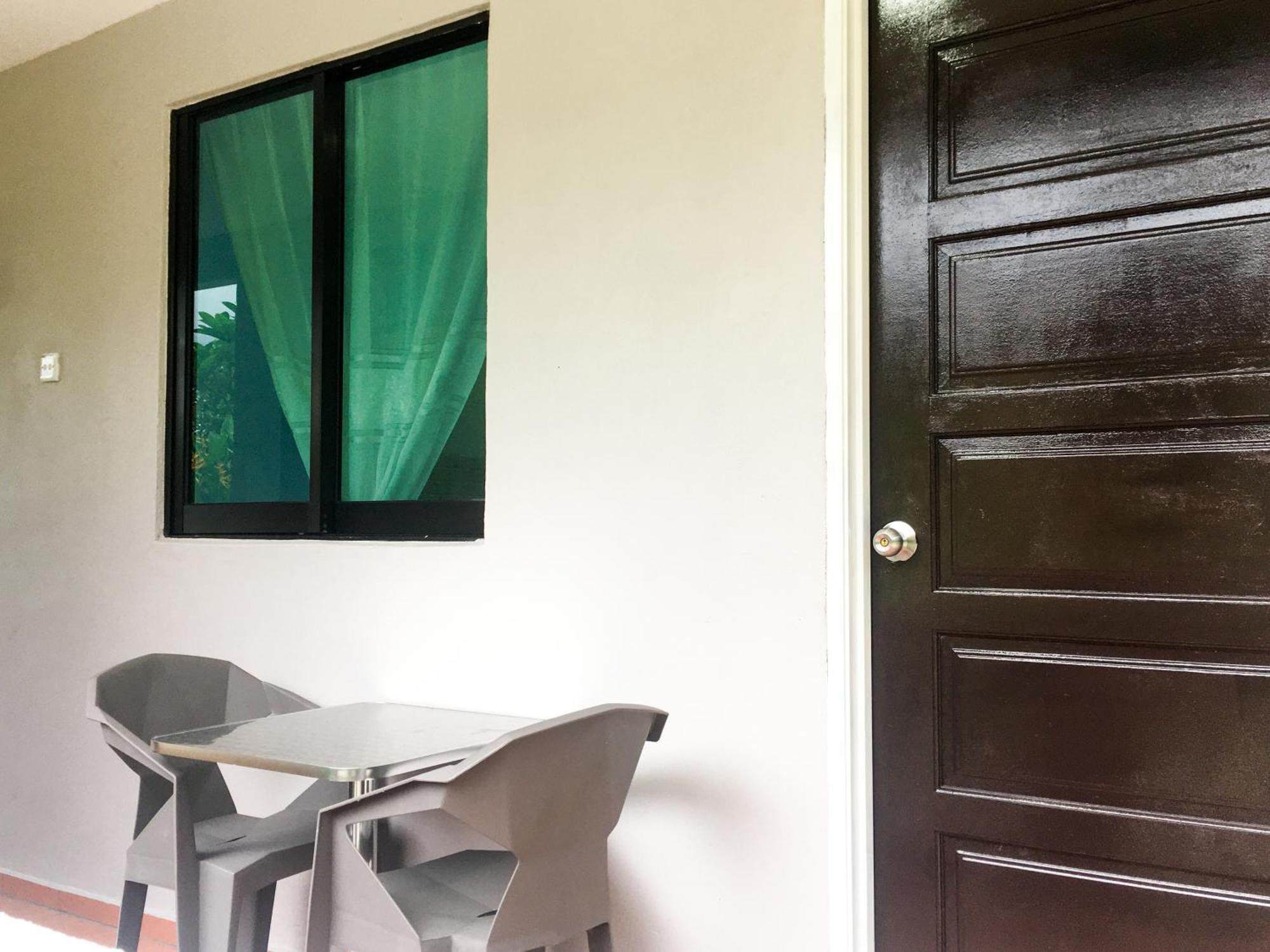 Kapal Terbang Guest House Langkawi Pantai Cenang  Bilik gambar