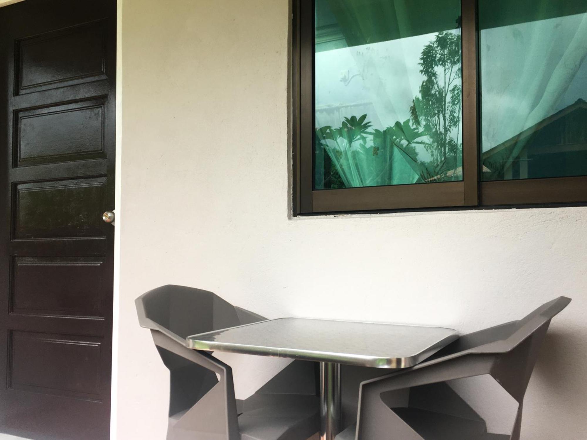 Kapal Terbang Guest House Langkawi Pantai Cenang  Bilik gambar