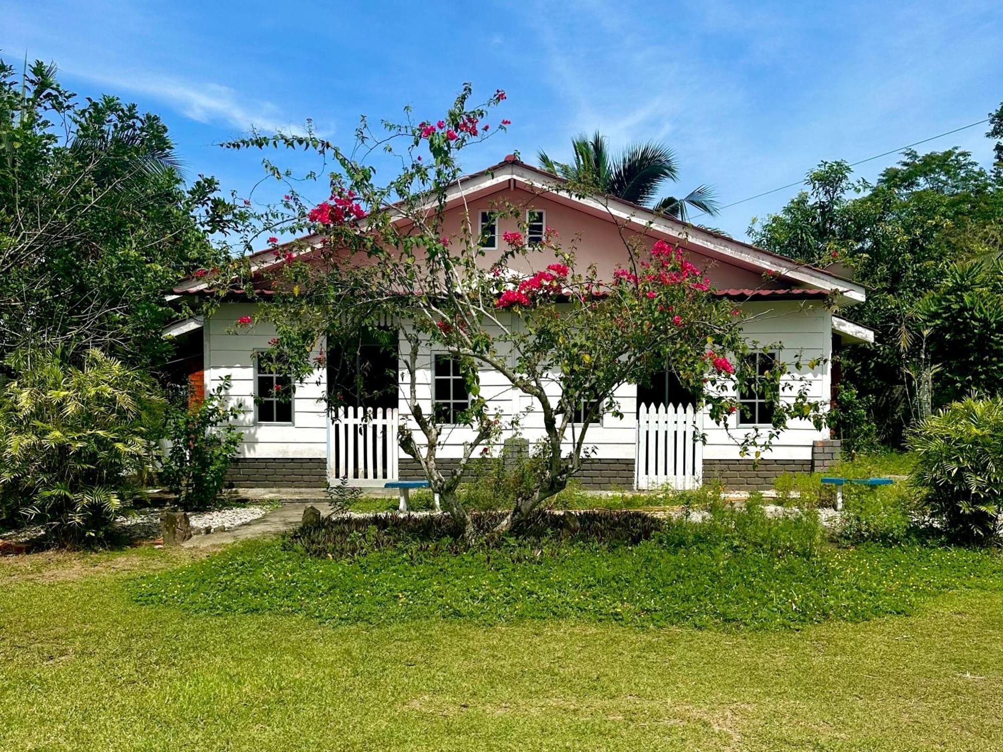 Kapal Terbang Guest House Langkawi Pantai Cenang  Luaran gambar