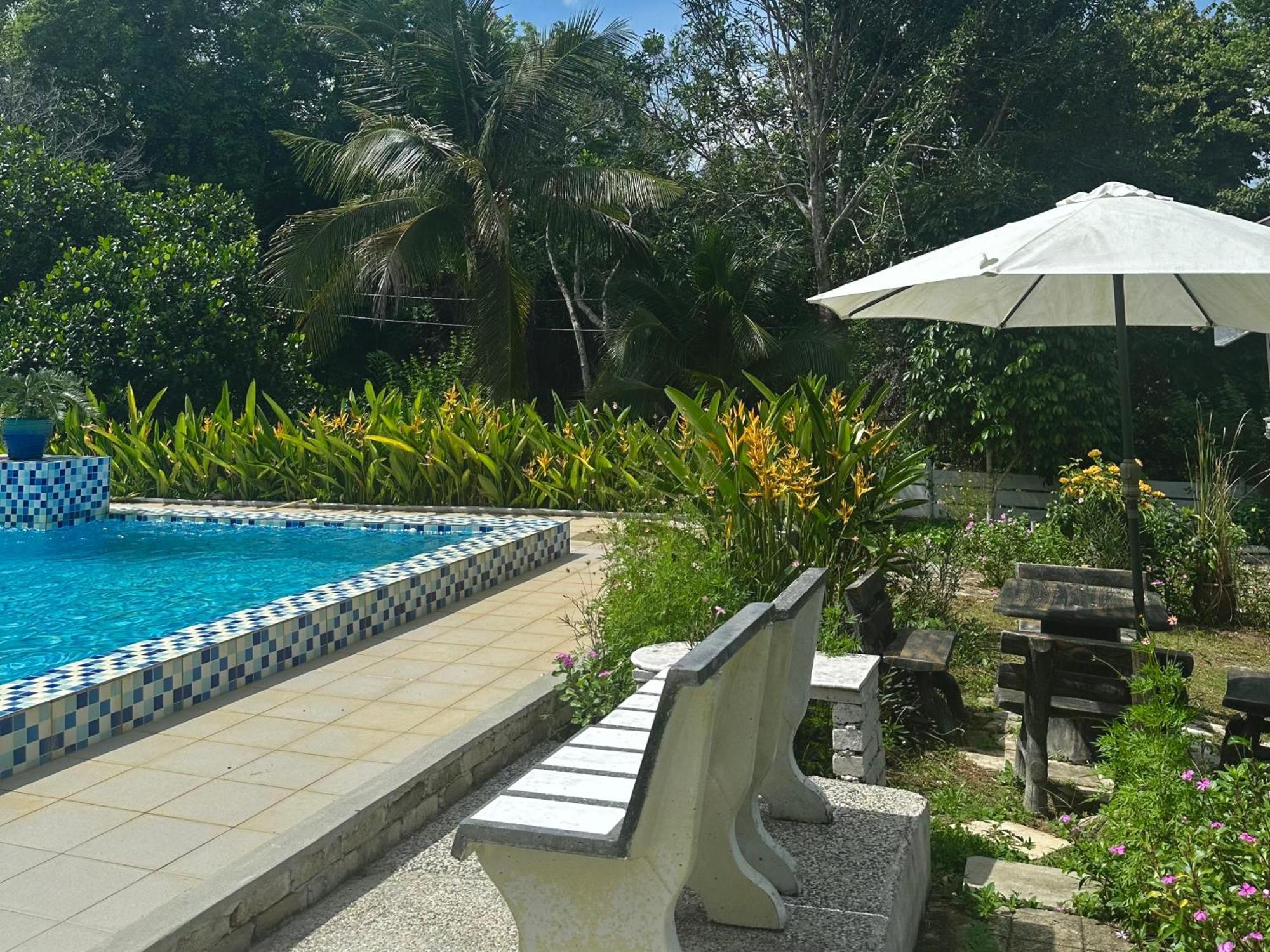 Kapal Terbang Guest House Langkawi Pantai Cenang  Luaran gambar