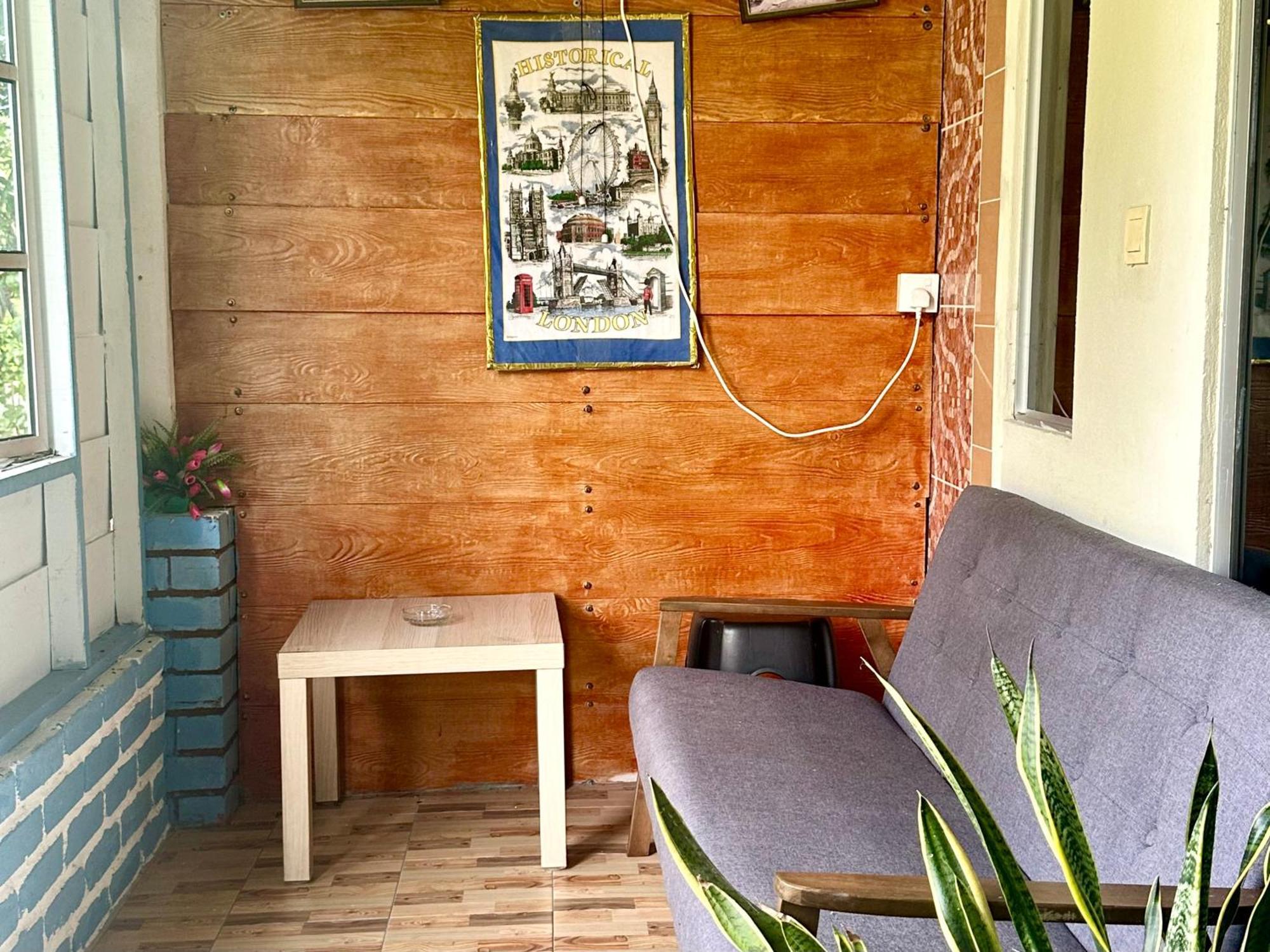Kapal Terbang Guest House Langkawi Pantai Cenang  Bilik gambar